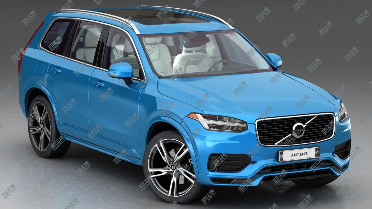 images/goods_img/20210313/3D model Volvo XC90 2018/1.jpg